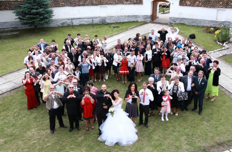 Esküvő fotózás