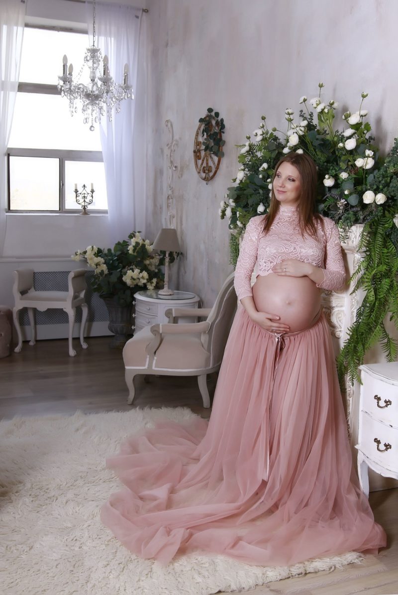 Kismama fotózás